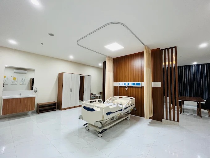 Hamori Subang showcase